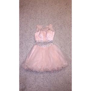 Homecoming dress